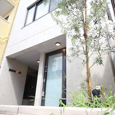 Shinjuku Area Industria Wind Apartment Walk 6Min To Station Tokio Exterior foto