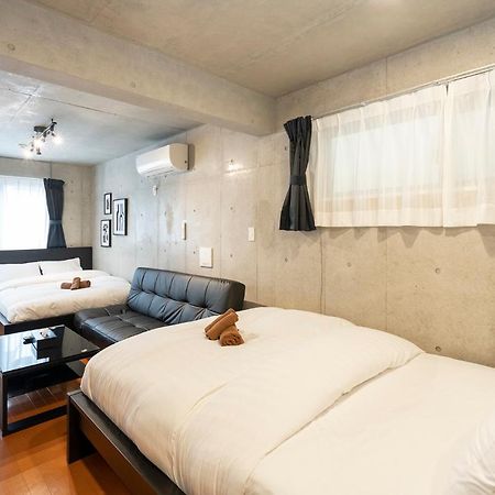 Shinjuku Area Industria Wind Apartment Walk 6Min To Station Tokio Exterior foto