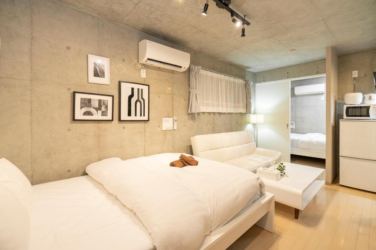 Shinjuku Area Industria Wind Apartment Walk 6Min To Station Tokio Exterior foto