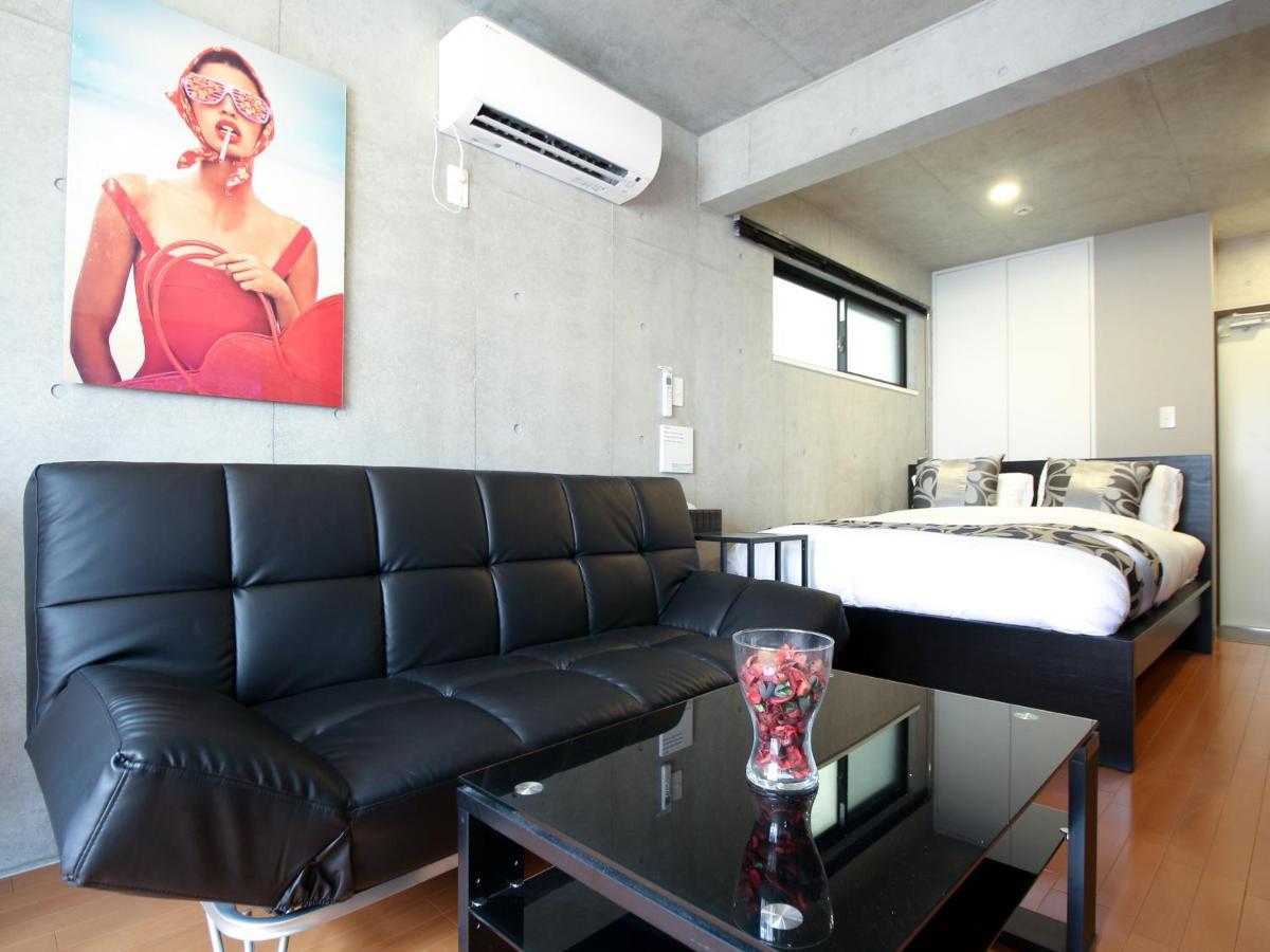 Shinjuku Area Industria Wind Apartment Walk 6Min To Station Tokio Exterior foto
