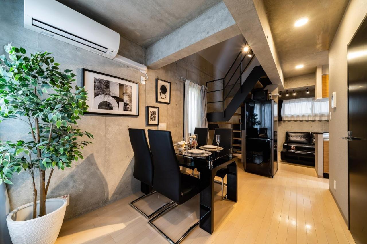 Shinjuku Area Industria Wind Apartment Walk 6Min To Station Tokio Exterior foto