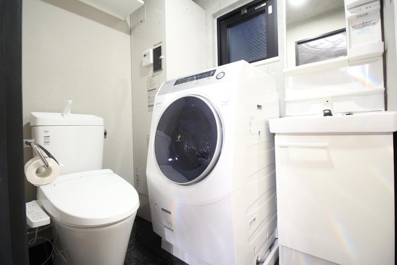Shinjuku Area Industria Wind Apartment Walk 6Min To Station Tokio Exterior foto