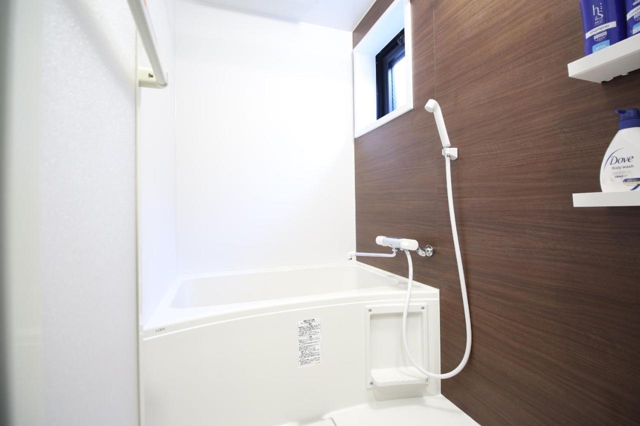 Shinjuku Area Industria Wind Apartment Walk 6Min To Station Tokio Exterior foto