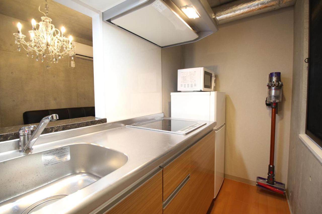Shinjuku Area Industria Wind Apartment Walk 6Min To Station Tokio Exterior foto