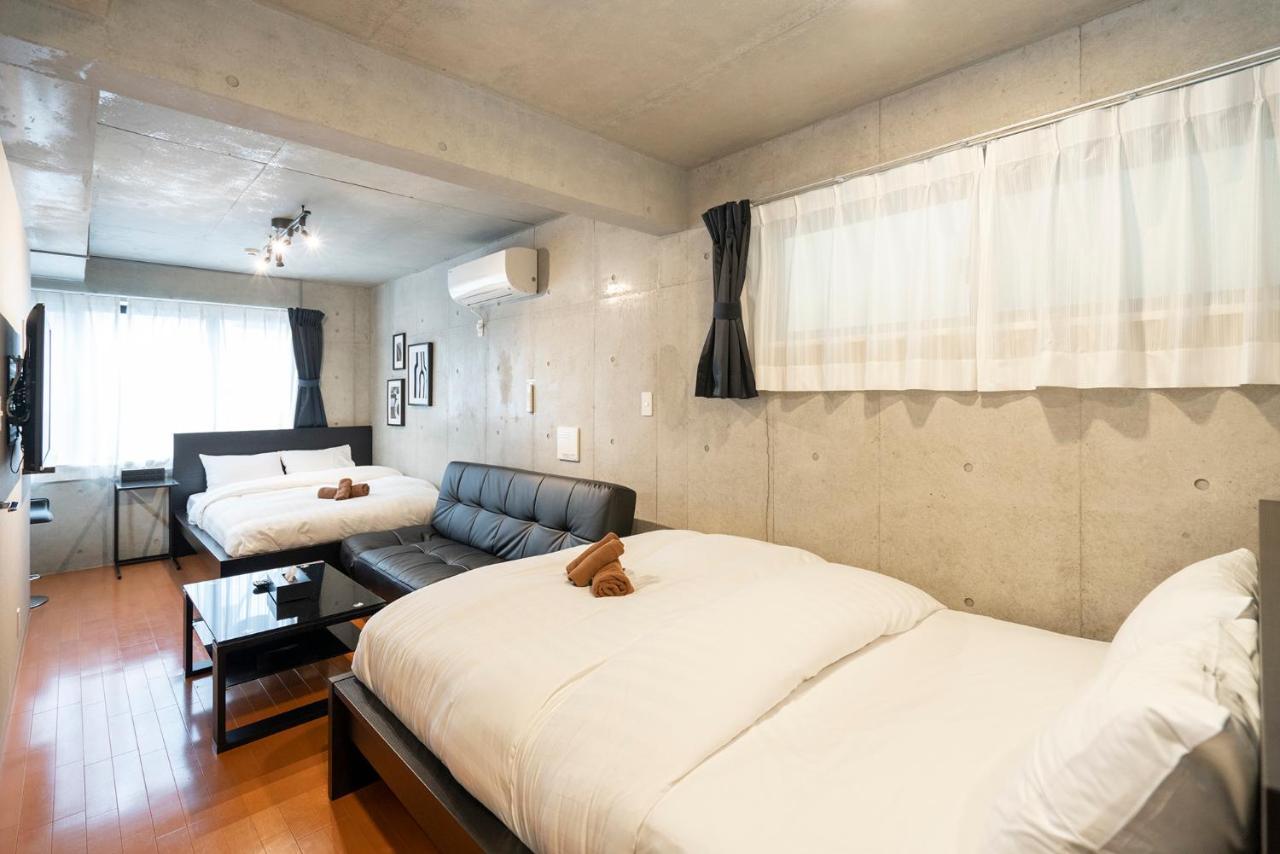 Shinjuku Area Industria Wind Apartment Walk 6Min To Station Tokio Exterior foto