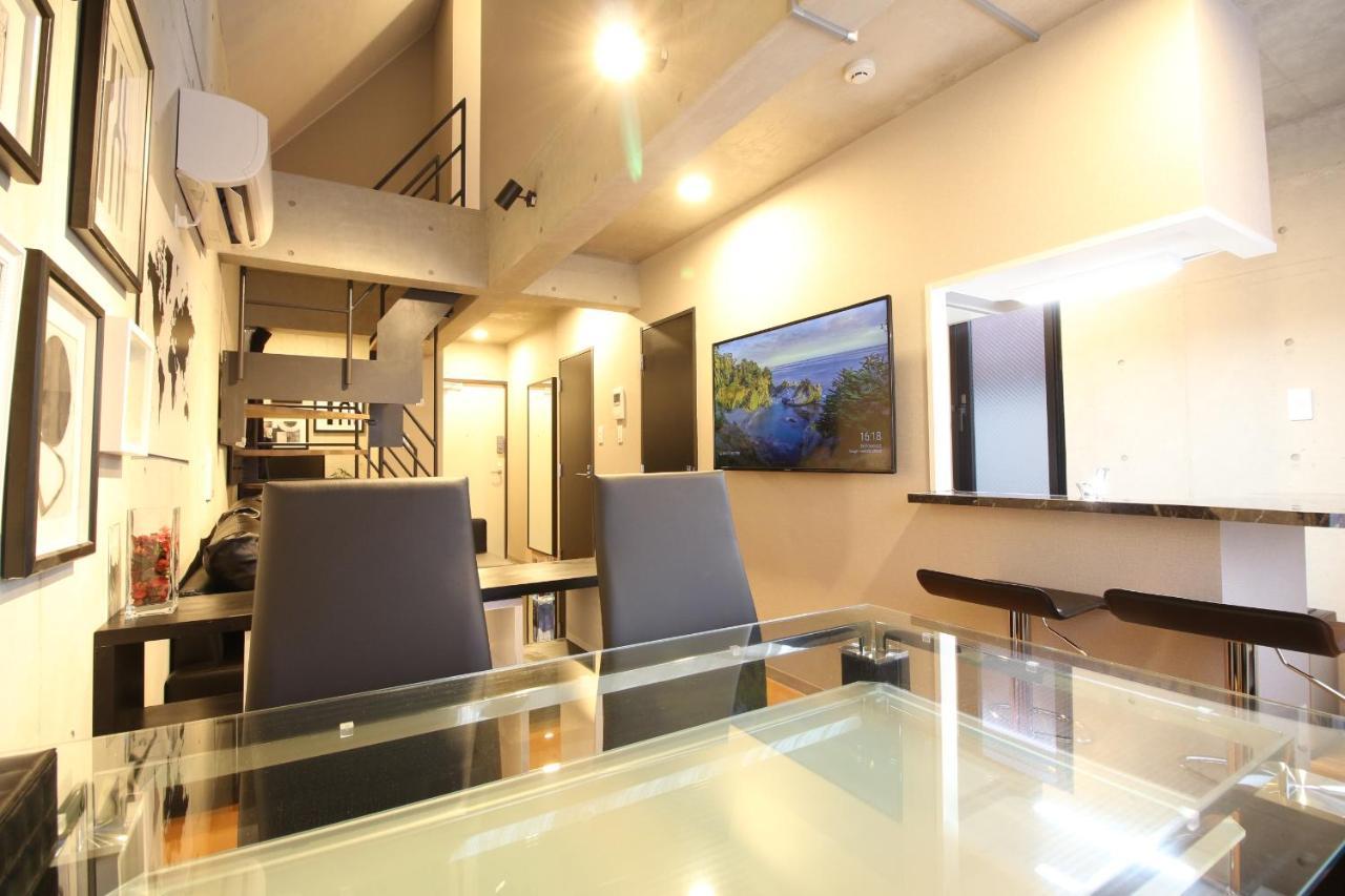 Shinjuku Area Industria Wind Apartment Walk 6Min To Station Tokio Exterior foto