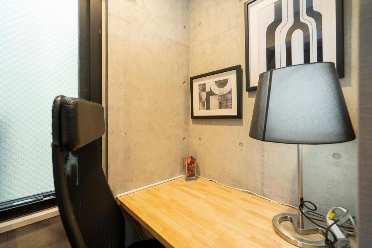 Shinjuku Area Industria Wind Apartment Walk 6Min To Station Tokio Exterior foto