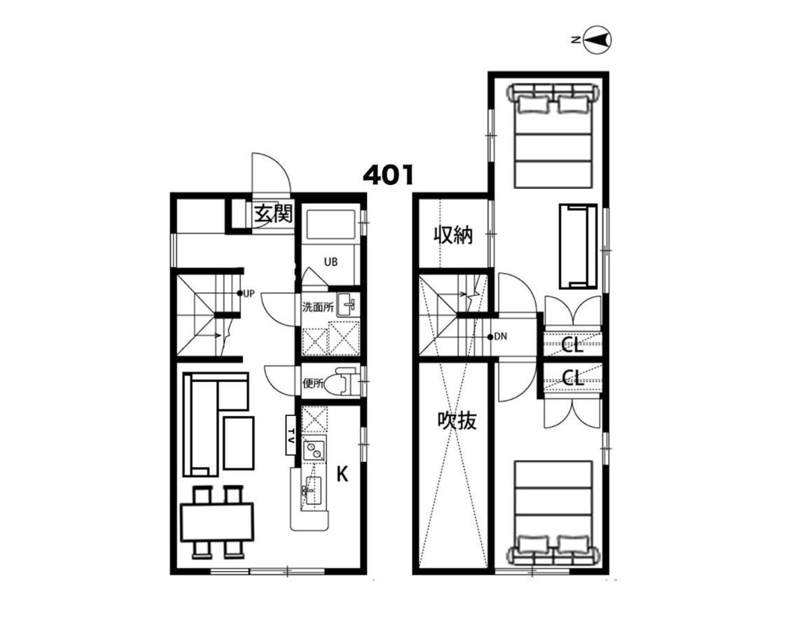 Shinjuku Area Industria Wind Apartment Walk 6Min To Station Tokio Exterior foto